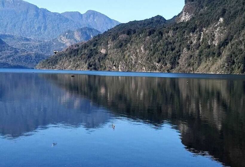 리조트 Los Reales De Los Siete Lagos