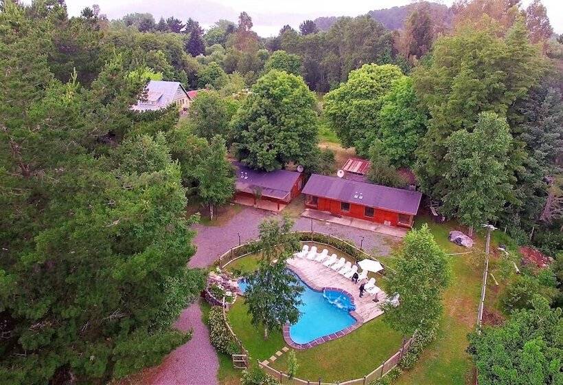 리조트 Los Reales De Los Siete Lagos