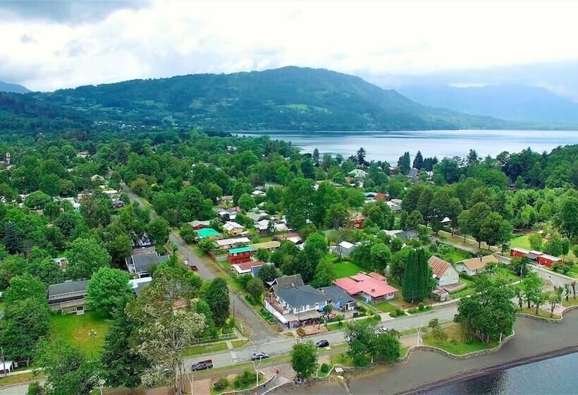 리조트 Los Reales De Los Siete Lagos