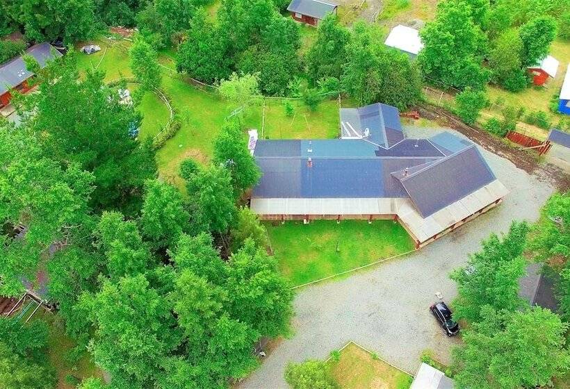 리조트 Los Reales De Los Siete Lagos