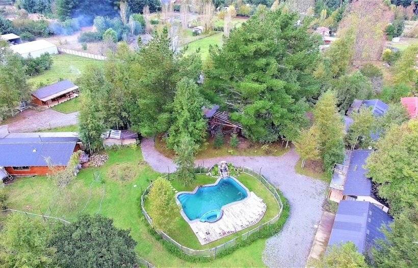 리조트 Los Reales De Los Siete Lagos