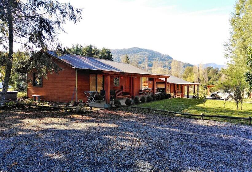 리조트 Los Reales De Los Siete Lagos