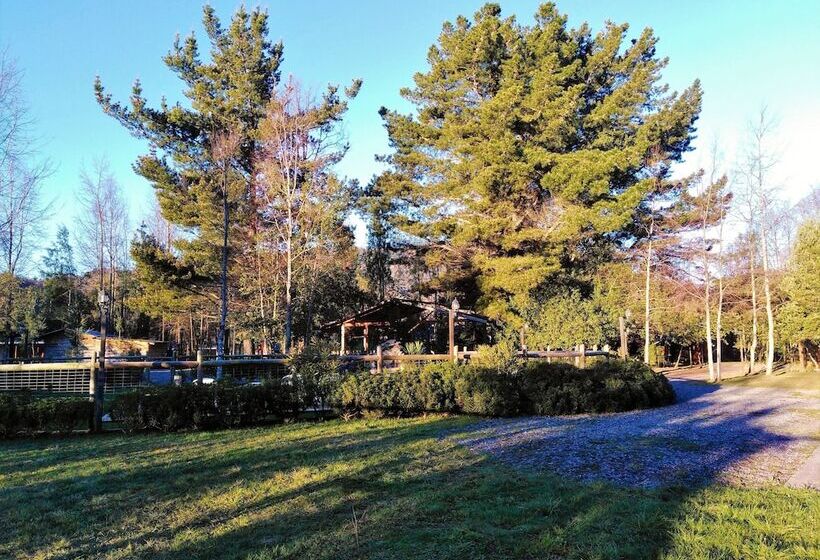 리조트 Los Reales De Los Siete Lagos