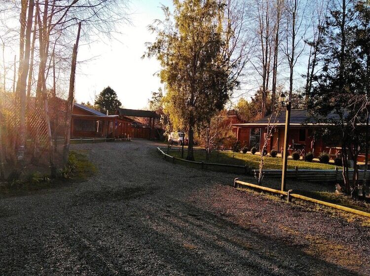 리조트 Los Reales De Los Siete Lagos