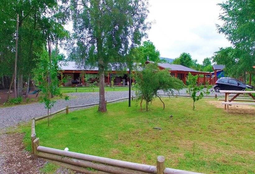 리조트 Los Reales De Los Siete Lagos