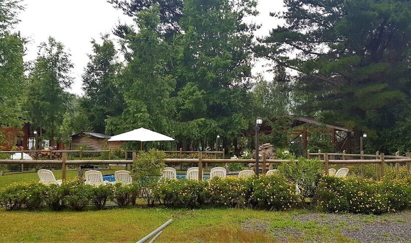 리조트 Los Reales De Los Siete Lagos