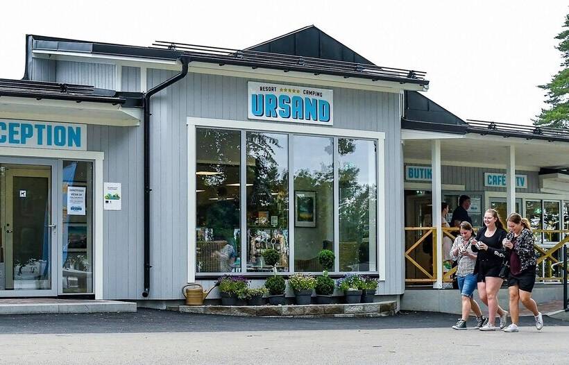 Ursand Resort & Camping