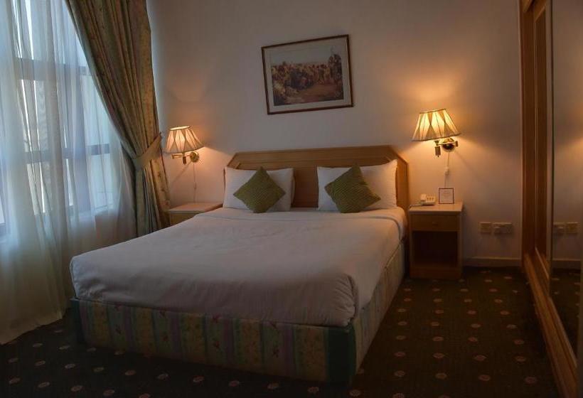 Hotel Al Bastaki International