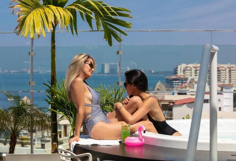 Almar Resort Luxury Lgbt Beach Front Experience