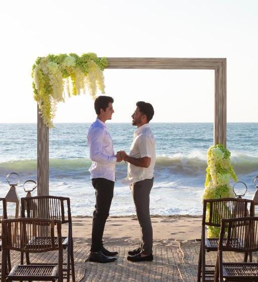 Almar Resort Luxury Lgbt Beach Front Experience