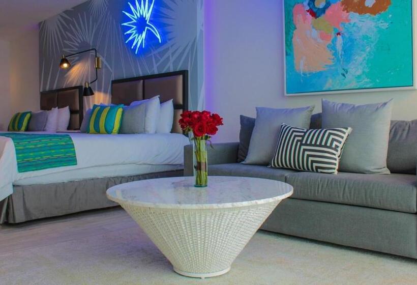 Almar Resort Luxury Lgbt Beach Front Experience