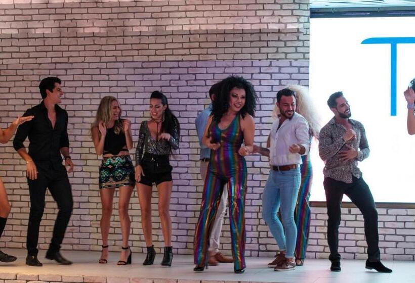 Almar Resort Luxury Lgbt Beach Front Experience