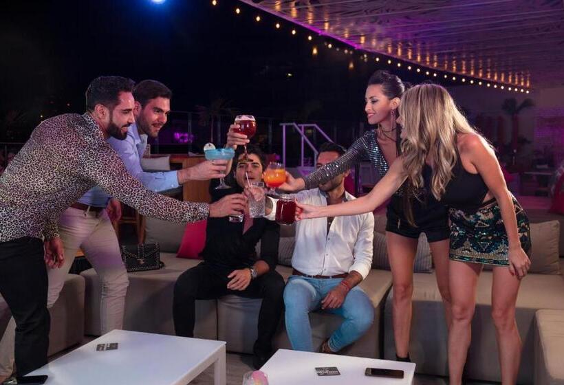 Almar Resort Luxury Lgbt Beach Front Experience