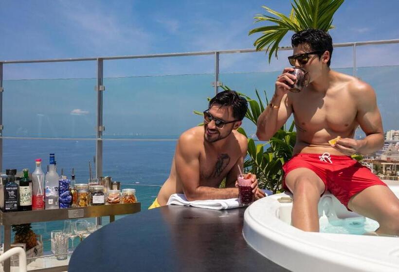 Almar Resort Luxury Lgbt Beach Front Experience