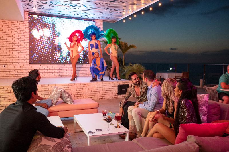 Almar Resort Luxury Lgbt Beach Front Experience