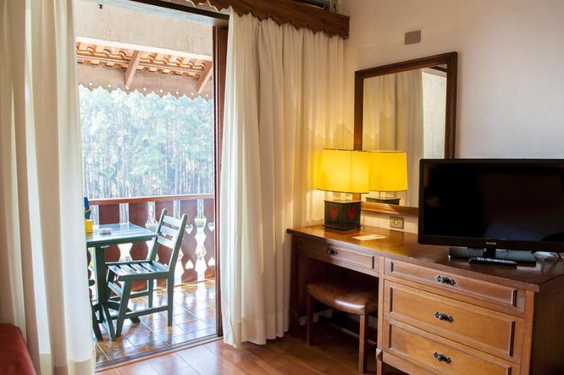 Alpino Hotel São Roque