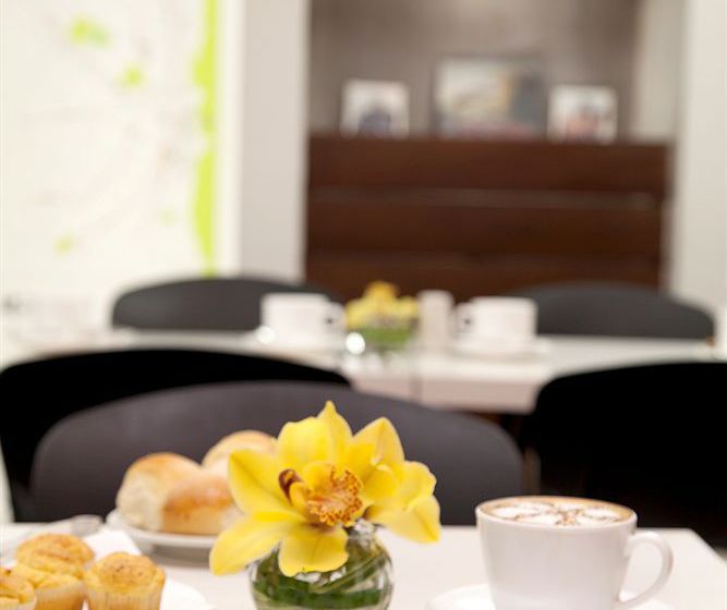 Estelar Apartamentos Aeropuerto