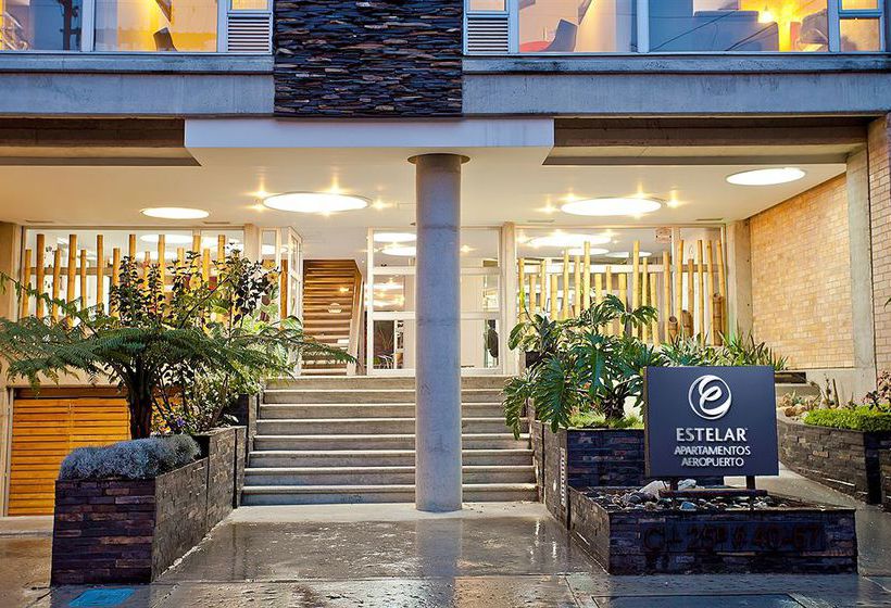 Estelar Apartamentos Aeropuerto