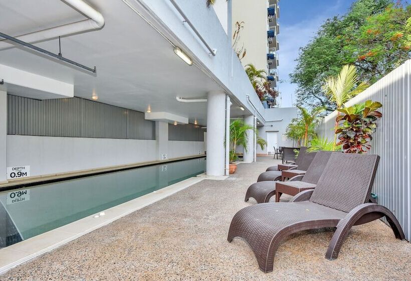 Argus Apartments Darwin