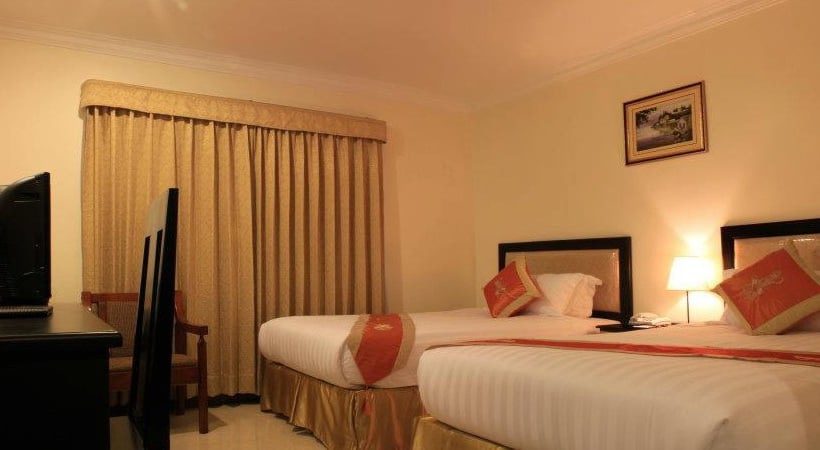 Cardamom  & Apartment