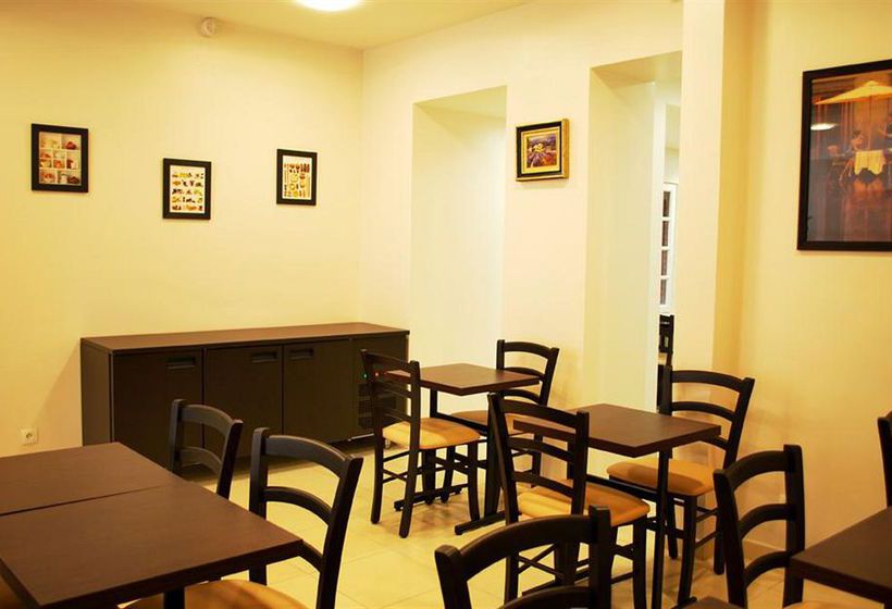 Comfort Hotel Au Firmament Asnieres Sur Seine