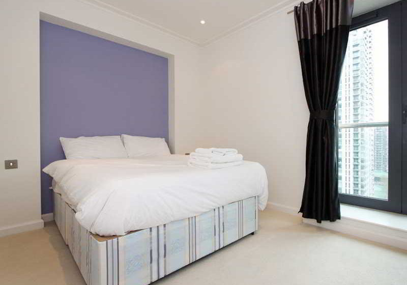 Discovery Dock Serviced Apartments