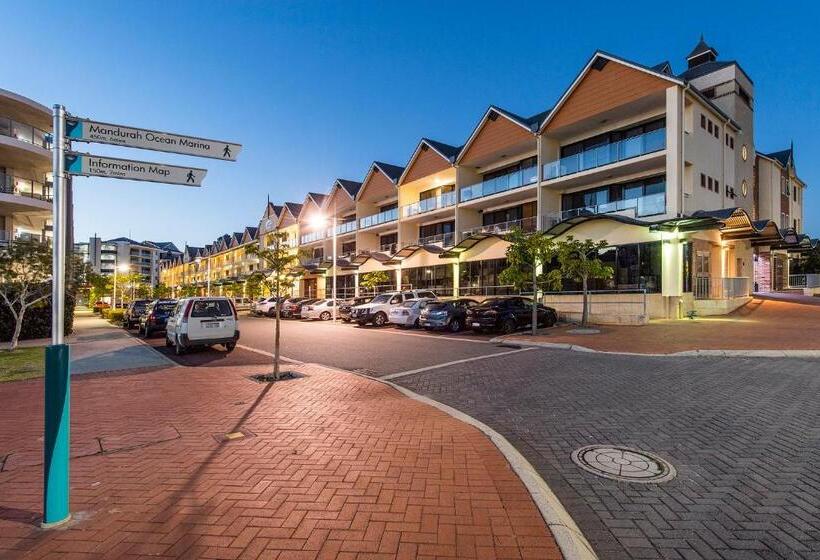 Dolphin Quay Apartments