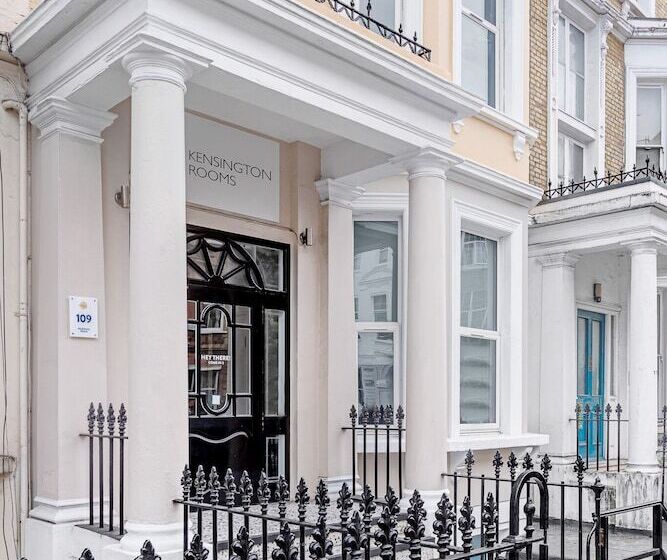 Kensington Rooms   Warwick Road