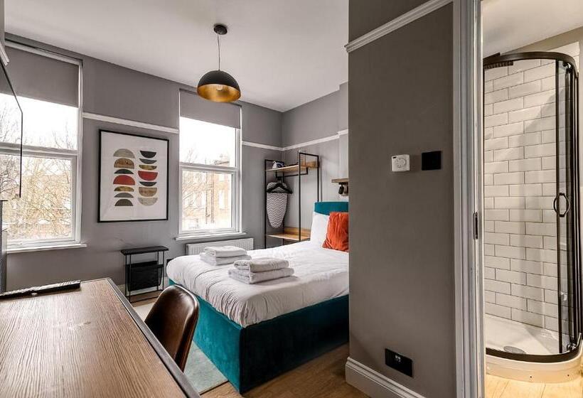 Kensington Rooms   Warwick Road