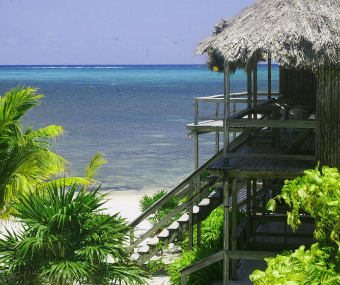 Exotic Caye Beach Resort