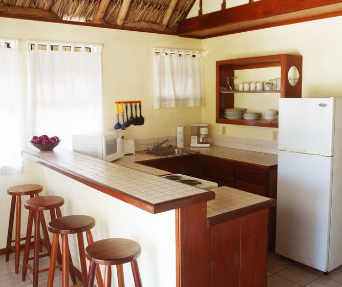 Exotic Caye Beach Resort