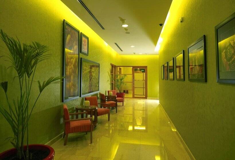 Fraser Suites Seef Bahrain