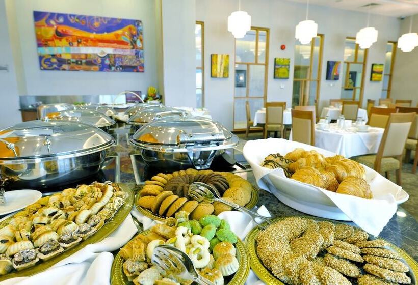 Fraser Suites Seef Bahrain