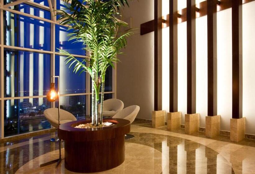 Grand Millennium Al Wahda Hotel And Executive Apartments Abu Dhabi