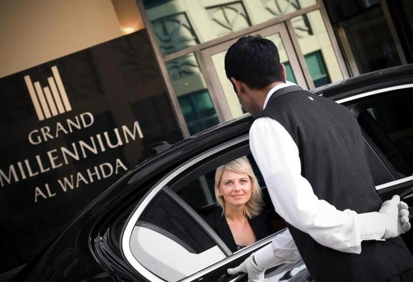 Grand Millennium Al Wahda Hotel And Executive Apartments Abu Dhabi