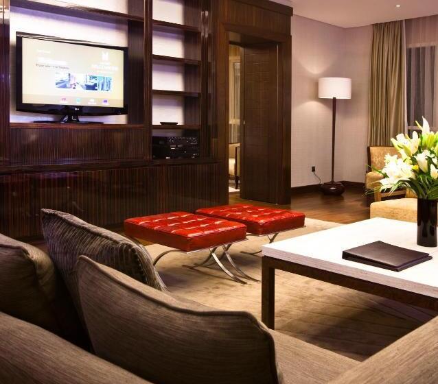 Grand Millennium Al Wahda Hotel And Executive Apartments Abu Dhabi