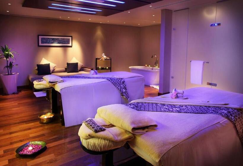 Grand Millennium Al Wahda Hotel And Executive Apartments Abu Dhabi