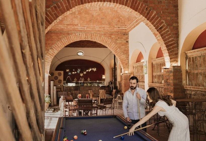 Hacienda Sepulveda Hotel & Spa