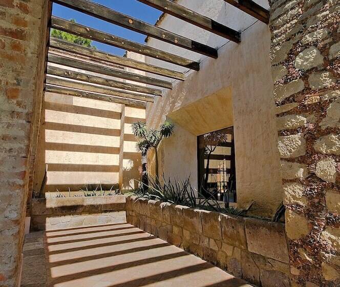 Hacienda Sepulveda Hotel & Spa