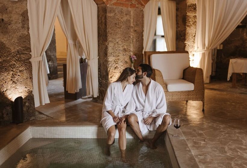 Hacienda Sepulveda Hotel & Spa