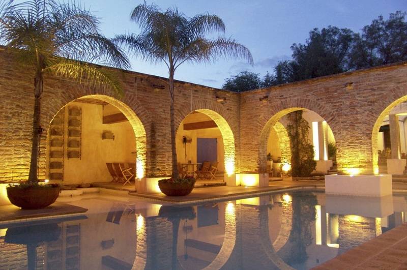 Hacienda Sepulveda Hotel & Spa