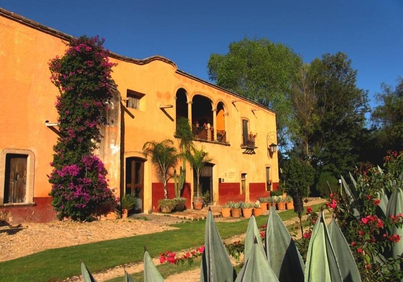Hacienda Sepulveda Hotel & Spa