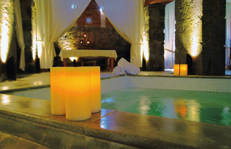 Hacienda Sepulveda Hotel & Spa