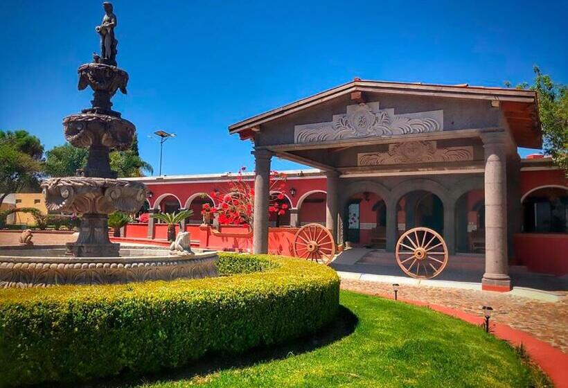 فندق & Spa Hacienda Tres Vidas