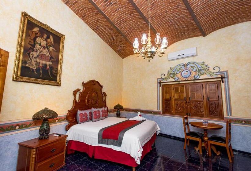 فندق & Spa Hacienda Tres Vidas