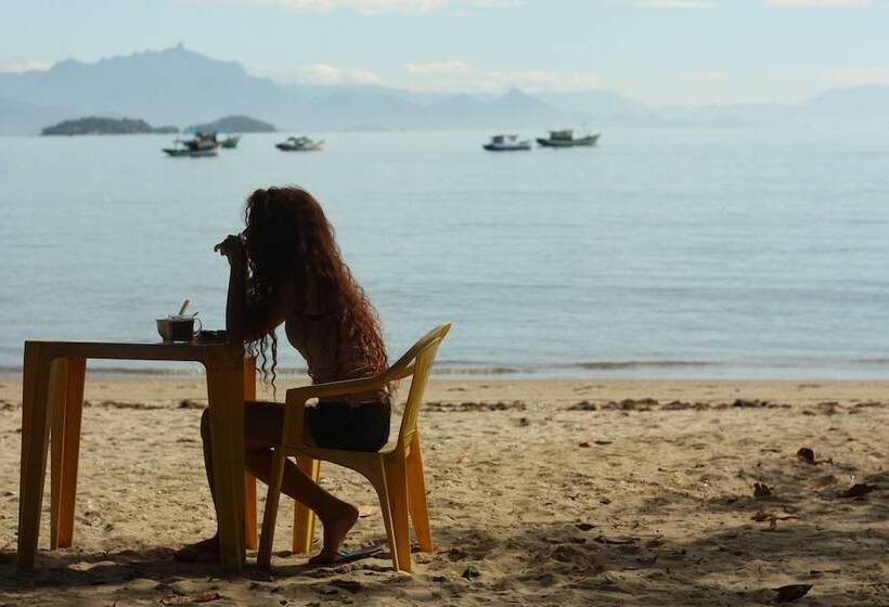 פונדק Geko Pousada Paraty