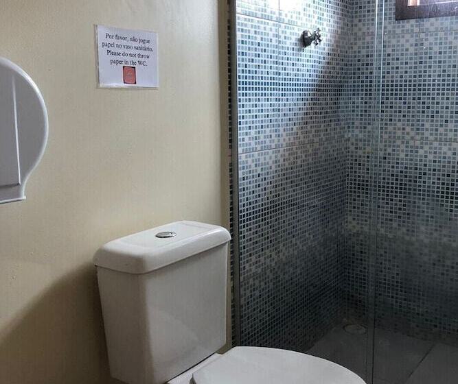 פונדק Geko Pousada Paraty