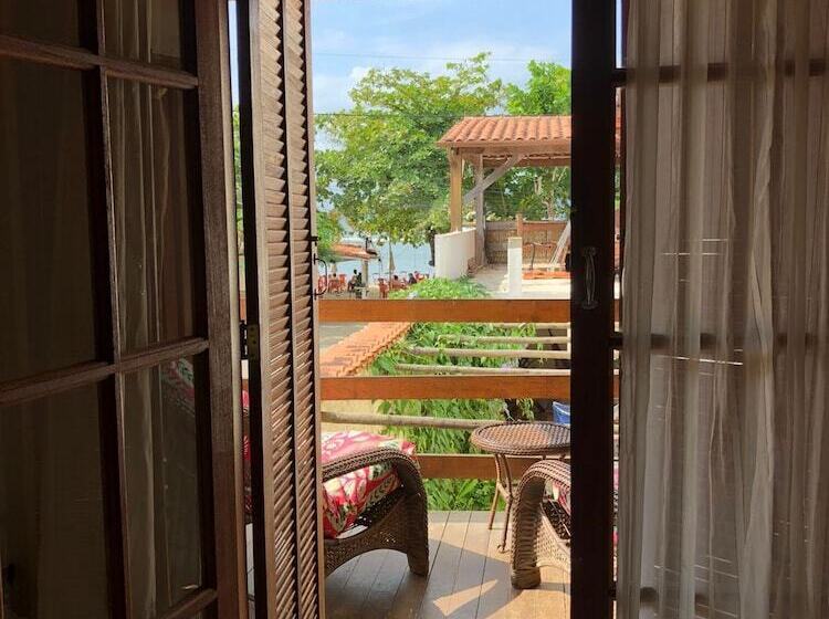 פונדק Geko Pousada Paraty