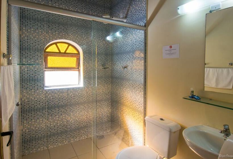 פונדק Geko Pousada Paraty