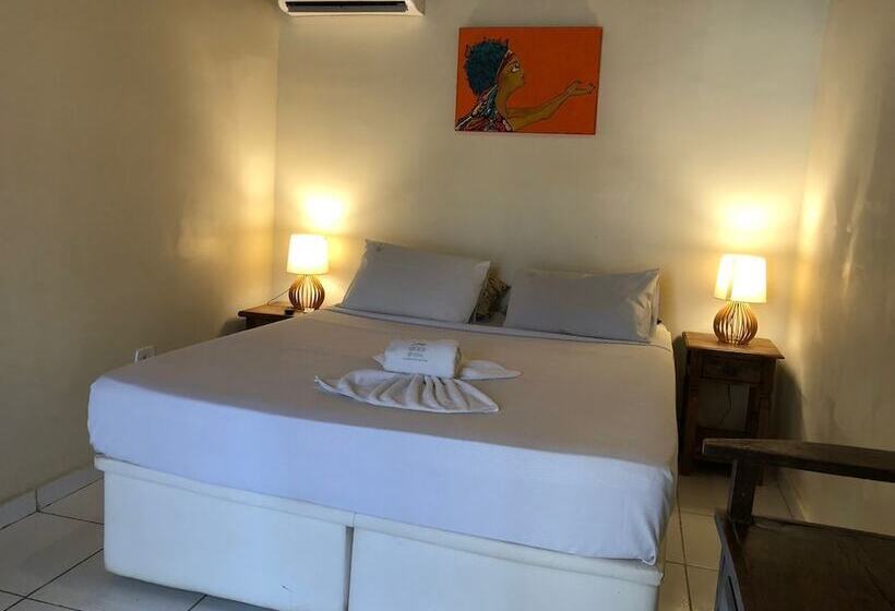 פונדק Geko Pousada Paraty